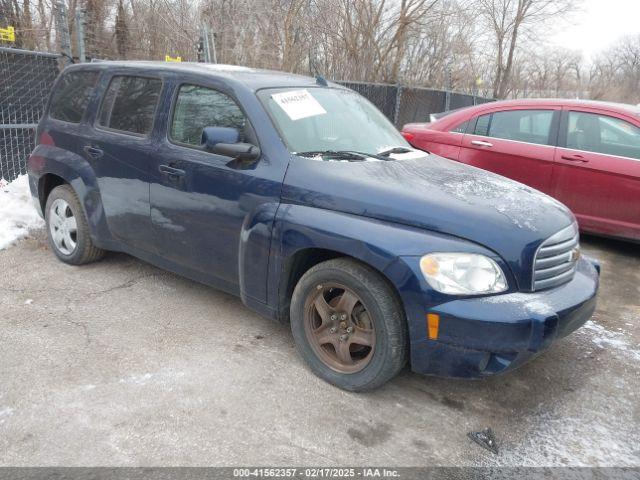  Salvage Chevrolet HHR