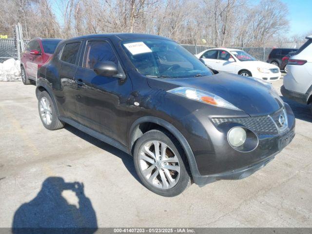  Salvage Nissan JUKE