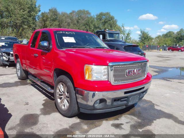  Salvage GMC Sierra 1500