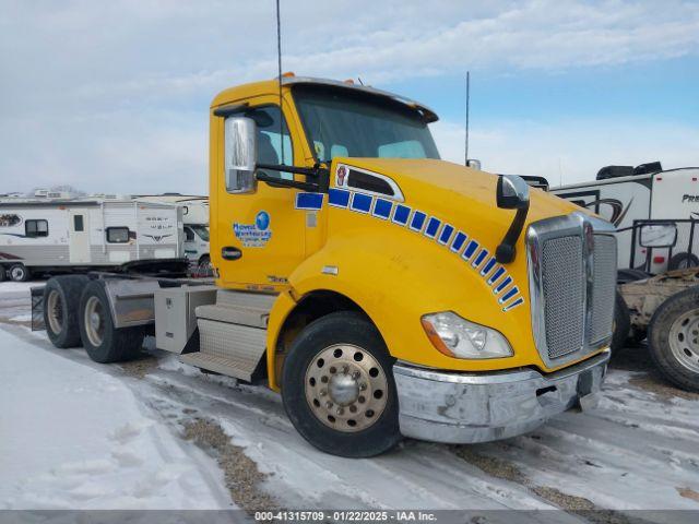  Salvage Kenworth T680