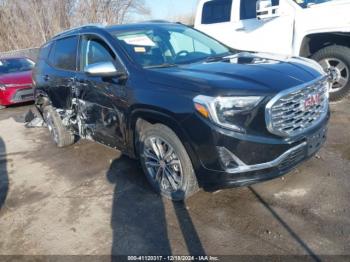  Salvage GMC Terrain