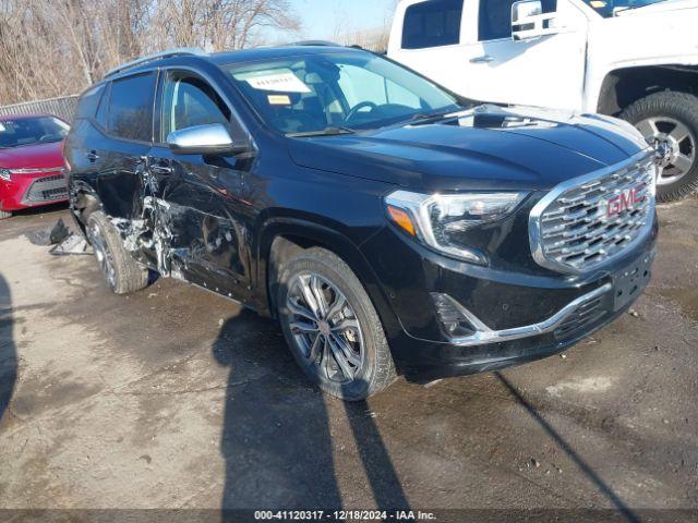  Salvage GMC Terrain