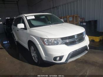  Salvage Dodge Journey