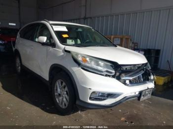  Salvage Honda CR-V