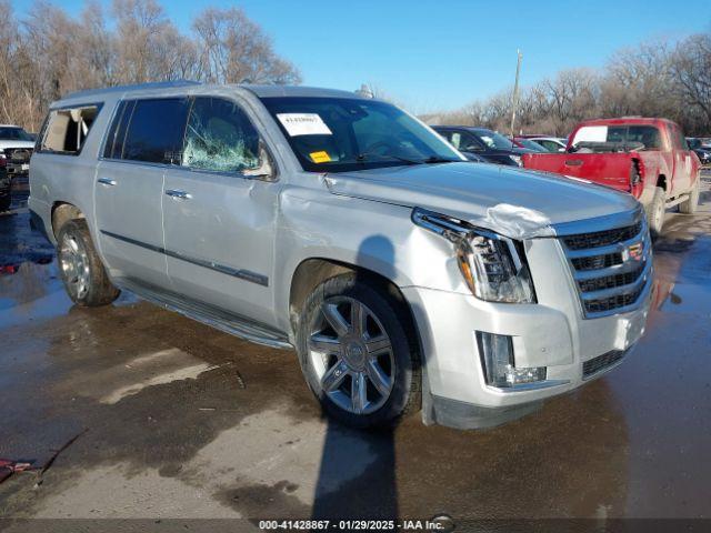  Salvage Cadillac Escalade