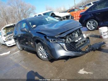  Salvage Mazda Cx