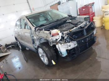  Salvage Lincoln MKC