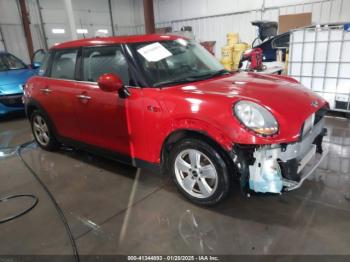  Salvage MINI Hardtop