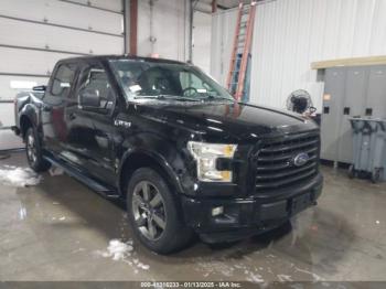  Salvage Ford F-150