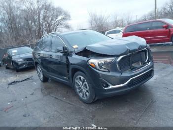  Salvage GMC Terrain