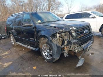  Salvage Ford Expedition