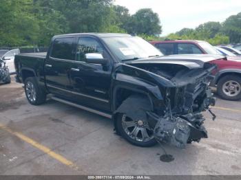  Salvage GMC Sierra 1500