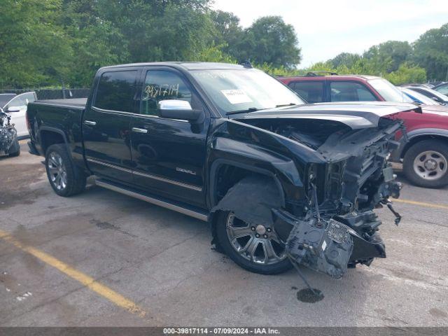  Salvage GMC Sierra 1500