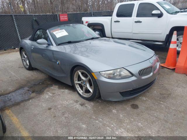  Salvage BMW Z Series