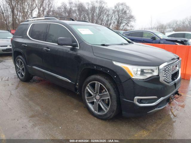  Salvage GMC Acadia