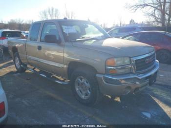  Salvage GMC Sierra 1500