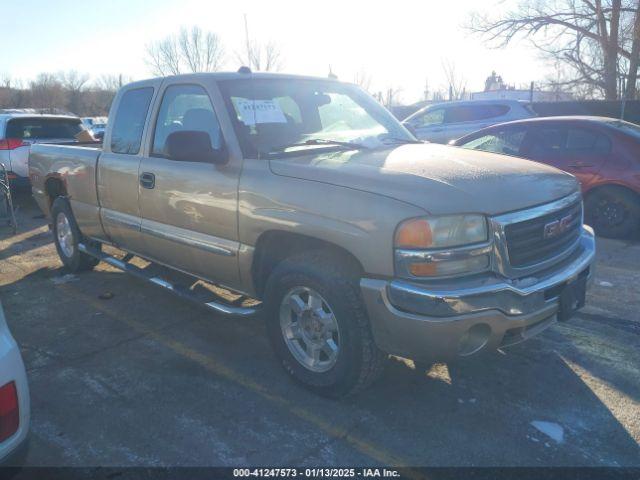  Salvage GMC Sierra 1500