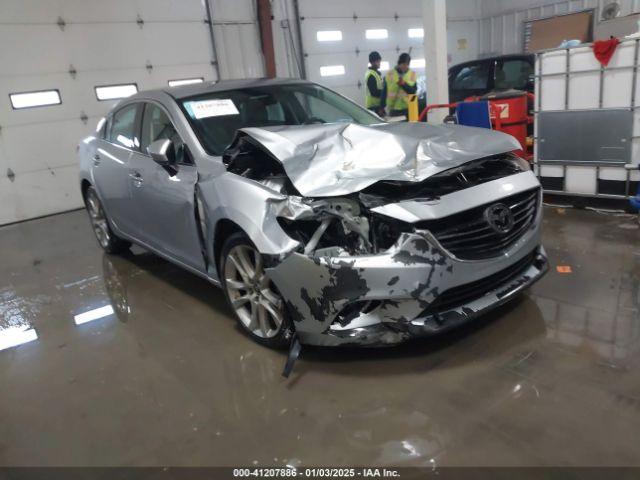  Salvage Mazda Mazda6