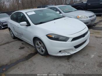  Salvage Dodge Dart