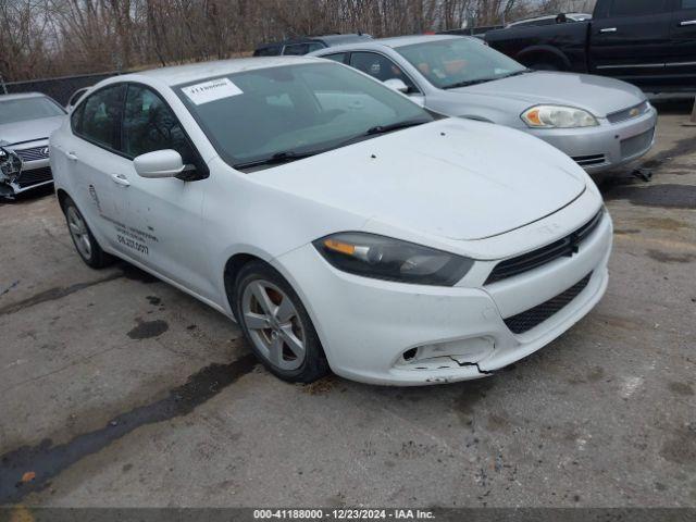  Salvage Dodge Dart