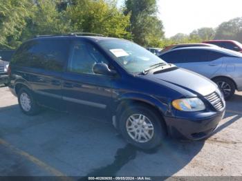  Salvage Dodge Caravan