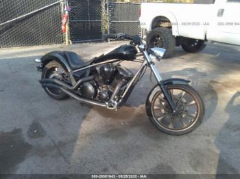  Salvage Honda Vt1300