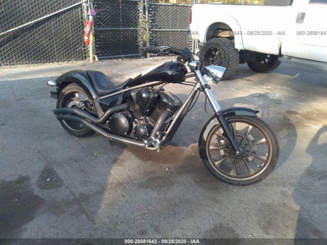  Salvage Honda Vt1300