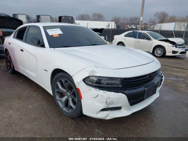  Salvage Dodge Charger