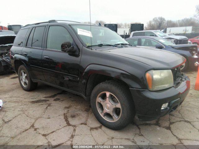  Salvage Chevrolet Trailblazer