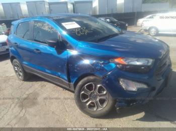  Salvage Ford EcoSport