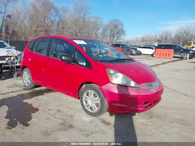  Salvage Honda Fit