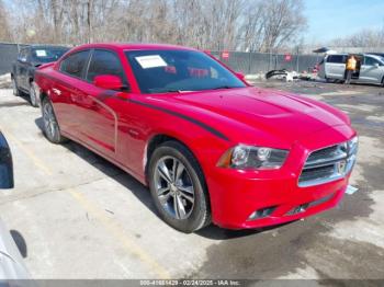  Salvage Dodge Charger