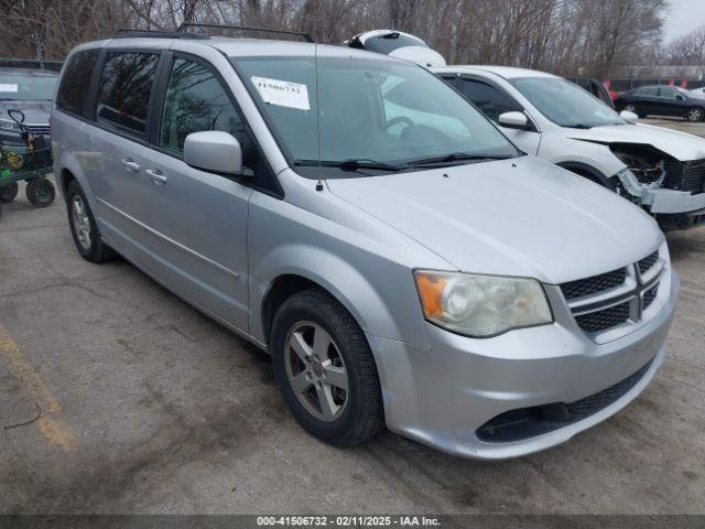  Salvage Dodge Grand Caravan