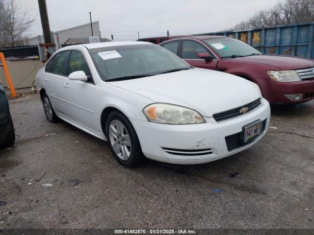  Salvage Chevrolet Impala