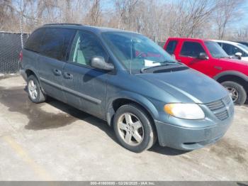  Salvage Dodge Caravan