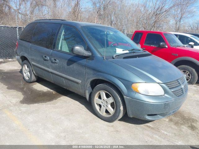  Salvage Dodge Caravan