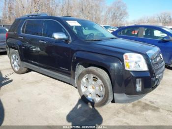  Salvage GMC Terrain