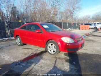  Salvage Chevrolet Cobalt