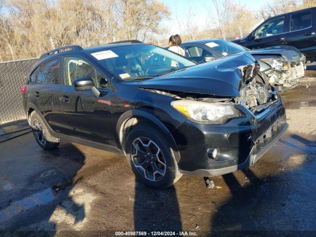  Salvage Subaru Crosstrek