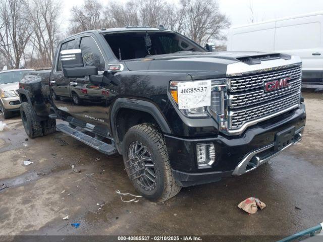  Salvage General Motors Sierra 3500HD