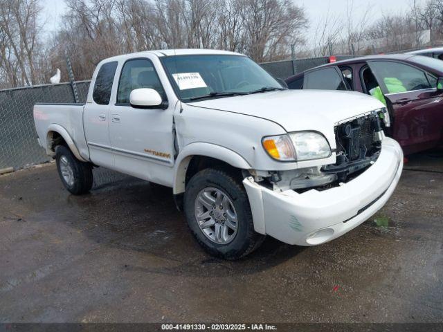  Salvage Toyota Tundra