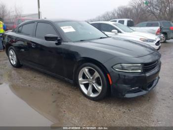  Salvage Dodge Charger