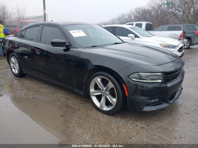  Salvage Dodge Charger