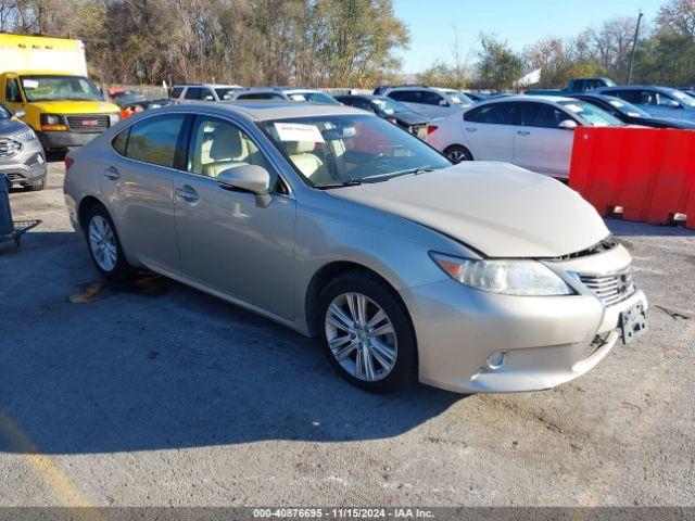  Salvage Lexus Es