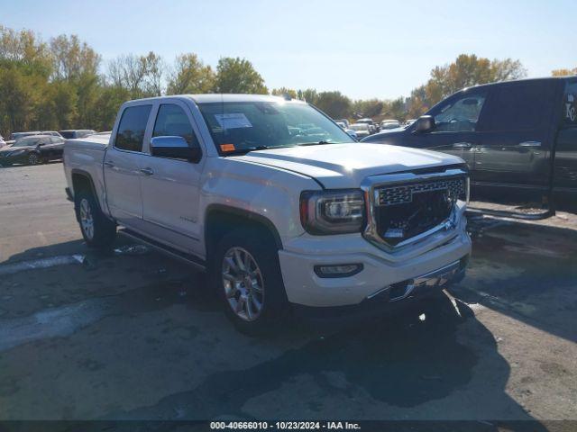  Salvage GMC Sierra 1500