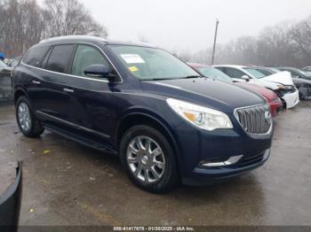  Salvage Buick Enclave