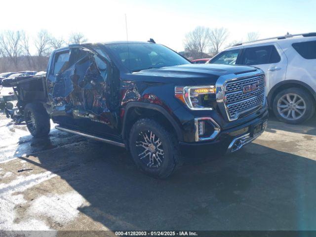  Salvage GMC Sierra 1500