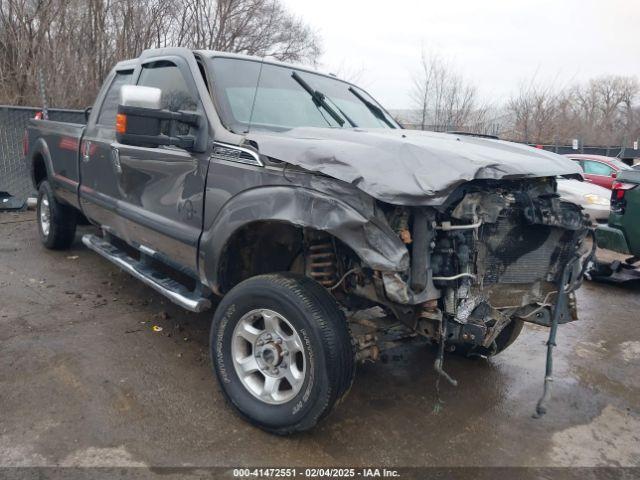  Salvage Ford F-350