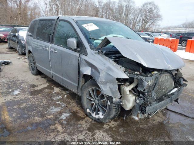  Salvage Dodge Grand Caravan