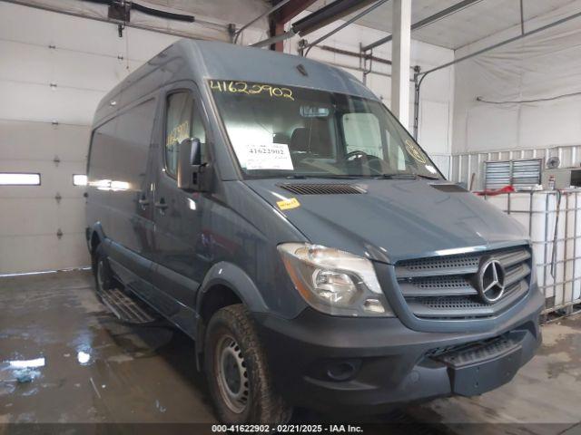  Salvage Mercedes-Benz Sprinter 2500